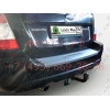 S303-A Лидер-плюс ТСУ для Subaru Forester 1997-2008 без снятия и выреза бампера. Нагрузки: 1500/75 кг, масса фаркопа 14,96 кг (без электрики в комплекте)
