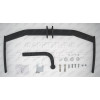SK 09 AVTOS Фаркоп на Skoda Octavia лифтбек/универсал 2004-2013. Необходима подрезка бампера. Тип шара: A. Нагрузки: 1500/75 кг, масса фаркопа 18 кг (без электрики в комплекте)