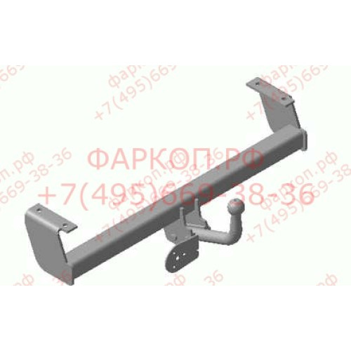 SZ 05 AVTOS Фаркоп на Suzuki Grand Vitara 3/5 дверей 1998-2005, Suzuki Grand Vitara XL7 2001-2006 без подрезки бампера. Тип шара: A. Нагрузки: 1500/75 кг, масса фаркопа 17 кг (без электрики в комплекте)