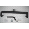 SZ 05 AVTOS Фаркоп на Suzuki Grand Vitara 3/5 дверей 1998-2005, Suzuki Grand Vitara XL7 2001-2006 без подрезки бампера. Тип шара: A. Нагрузки: 1500/75 кг, масса фаркопа 17 кг (без электрики в комплекте)