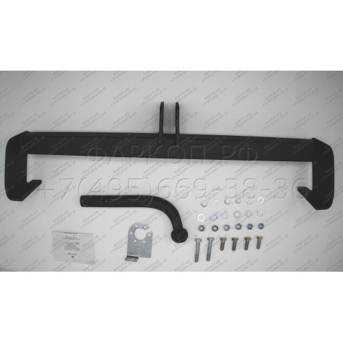 SZ 05 AVTOS Фаркоп на Suzuki Grand Vitara 3/5 дверей 1998-2005, Suzuki Grand Vitara XL7 2001-2006 без подрезки бампера. Тип шара: A. Нагрузки: 1500/75 кг, масса фаркопа 17 кг (без электрики в комплекте)
