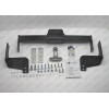 T110-F Лидер-плюс ТСУ для Toyota Land Cruiser 200 2007-2021, Lexus LX570 2007-2021, Lexus LX450d 2015-2021 без снятия и выреза бампера. Тип шара: F. Нагрузки: 2000/100 кг, масса фаркопа 19,86 кг (без электрики в комплекте)