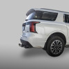 T201-F Лидер-плюс ТСУ для Tank 500 2022-, Haval H5 2024- без снятия и выреза бампера. Тип шара: F. Нагрузки: 2000/100 кг, масса фаркопа 22,8 кг (без электрики в комплекте)