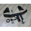 TCU00017 ТСС Фаркоп на Nissan X-Trail T32 2015-2018, 2018-2022 без подрезки бампера. Тип шара: E (шаровый узел под американский квадрат). Нагрузки: 1600/100 кг