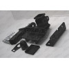 TLT-21-991122.00 PT GROUP Фаркоп на Toyota Land Cruiser 300 2021-, Lexus LX600 2022-. Требуется подрезка бампера. Тип шара: E (легкосъемный шар под квадрат). Нагрузки: 3500/140 кг, масса фаркопа 17,6 кг (без электрики в комплекте)