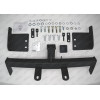 TY 14 AVTOS Фаркоп на Toyota Land Cruiser 105 1998-2007 без выреза в бампере. Тип шара: E. Нагрузки: 1500/75 кг, масса фаркопа 18 кг (без электрики в комплекте)