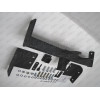 TY 14 AVTOS Фаркоп на Toyota Land Cruiser 105 1998-2007 без выреза в бампере. Тип шара: E. Нагрузки: 1500/75 кг, масса фаркопа 18 кг (без электрики в комплекте)