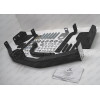 TY 39 AVTOS Фаркоп на Toyota Alphard 2008-2015. Невидимая подрезка бампера. Тип шара: A. Нагрузки: 2000/75 кг, масса фаркопа 18,5 кг (без электрики в комплекте)