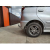 H.T51.A HALTY Фаркоп на Toyota Funcargo 2WD 1999-2005, Toyota Yaris Verso 1999-2005. Возможно потребуется подрезка бампера. Тип шара: A. Нагрузки: 500/50 кг, масса фаркопа 12,2 кг