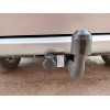 H.T51.A HALTY Фаркоп на Toyota Funcargo 2WD 1999-2005, Toyota Yaris Verso 1999-2005. Возможно потребуется подрезка бампера. Тип шара: A. Нагрузки: 500/50 кг, масса фаркопа 12,2 кг