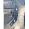H.T75.A HALTY Фаркоп на Toyota Voxy 4WD 2001-2007, Toyota Noah 4WD 2001-2007 без подрезки бампера. Тип шара: A. Нагрузки: 750/75 кг, масса фаркопа 15,8 кг