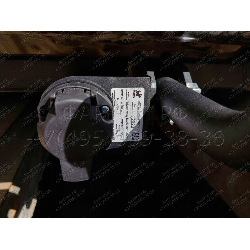 H.T75.A HALTY Фаркоп на Toyota Voxy 4WD 2001-2007, Toyota Noah 4WD 2001-2007 без подрезки бампера. Тип шара: A. Нагрузки: 750/75 кг, масса фаркопа 15,8 кг