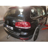 V052C GALIA Полностью оцинкованный фаркоп на Audi Q7 2006-2015, Porsche Cayenne 2002-2010, 2010-2018, Volkswagen Touareg 2002-2010, 2010-2018. Тип шара: C (горизонтальный съемный). Минимальная подрезка бампера. Нагрузки: 3500/140 кг, масса фаркопа 17,97 к