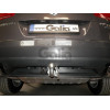 V052C GALIA Полностью оцинкованный фаркоп на Audi Q7 2006-2015, Porsche Cayenne 2002-2010, 2010-2018, Volkswagen Touareg 2002-2010, 2010-2018. Тип шара: C (горизонтальный съемный). Минимальная подрезка бампера. Нагрузки: 3500/140 кг, масса фаркопа 17,97 к