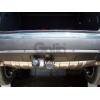 V052C GALIA Полностью оцинкованный фаркоп на Audi Q7 2006-2015, Porsche Cayenne 2002-2010, 2010-2018, Volkswagen Touareg 2002-2010, 2010-2018. Тип шара: C (горизонтальный съемный). Минимальная подрезка бампера. Нагрузки: 3500/140 кг, масса фаркопа 17,97 к
