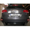 V052C GALIA Полностью оцинкованный фаркоп на Audi Q7 2006-2015, Porsche Cayenne 2002-2010, 2010-2018, Volkswagen Touareg 2002-2010, 2010-2018. Тип шара: C (горизонтальный съемный). Минимальная подрезка бампера. Нагрузки: 3500/140 кг, масса фаркопа 17,97 к