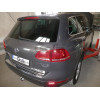 V052C GALIA Полностью оцинкованный фаркоп на Audi Q7 2006-2015, Porsche Cayenne 2002-2010, 2010-2018, Volkswagen Touareg 2002-2010, 2010-2018. Тип шара: C (горизонтальный съемный). Минимальная подрезка бампера. Нагрузки: 3500/140 кг, масса фаркопа 17,97 к