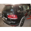 V052C GALIA Полностью оцинкованный фаркоп на Audi Q7 2006-2015, Porsche Cayenne 2002-2010, 2010-2018, Volkswagen Touareg 2002-2010, 2010-2018. Тип шара: C (горизонтальный съемный). Минимальная подрезка бампера. Нагрузки: 3500/140 кг, масса фаркопа 17,97 к