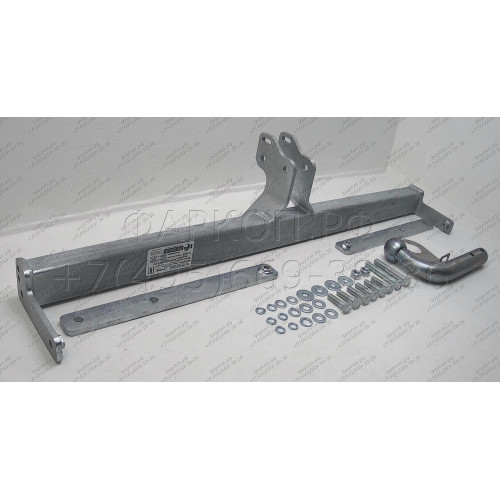 VPO-10-991528.00 PT GROUP Полностью оцинкованный фаркоп на Volkswagen Polo седан 2010-2020, Polo лифтбек 2020-2022, Skoda Rapid лифтбек 2012-2020, 2020-2022 необходим вырез бампера. Тип шара: A. Нагрузки: 1400/75 кг, масса фаркопа 14,1 кг (без электрики в