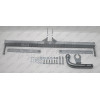 VPO-10-991528.00 PT GROUP Полностью оцинкованный фаркоп на Volkswagen Polo седан 2010-2020, Polo лифтбек 2020-2022, Skoda Rapid лифтбек 2012-2020, 2020-2022 необходим вырез бампера. Тип шара: A. Нагрузки: 1400/75 кг, масса фаркопа 14,1 кг (без электрики в