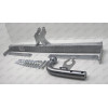 VPO-10-991528.00 PT GROUP Полностью оцинкованный фаркоп на Volkswagen Polo седан 2010-2020, Polo лифтбек 2020-2022, Skoda Rapid лифтбек 2012-2020, 2020-2022 необходим вырез бампера. Тип шара: A. Нагрузки: 1400/75 кг, масса фаркопа 14,1 кг (без электрики в