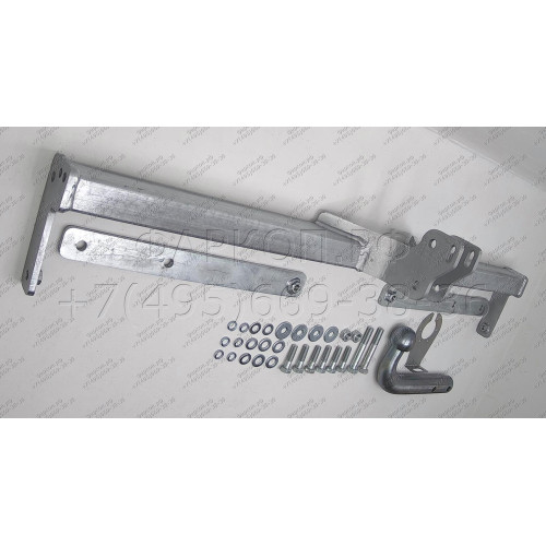 VPO-10-991528.00 PT GROUP Полностью оцинкованный фаркоп на Volkswagen Polo седан 2010-2020, Polo лифтбек 2020-2022, Skoda Rapid лифтбек 2012-2020, 2020-2022 необходим вырез бампера. Тип шара: A. Нагрузки: 1400/75 кг, масса фаркопа 14,1 кг (без электрики в