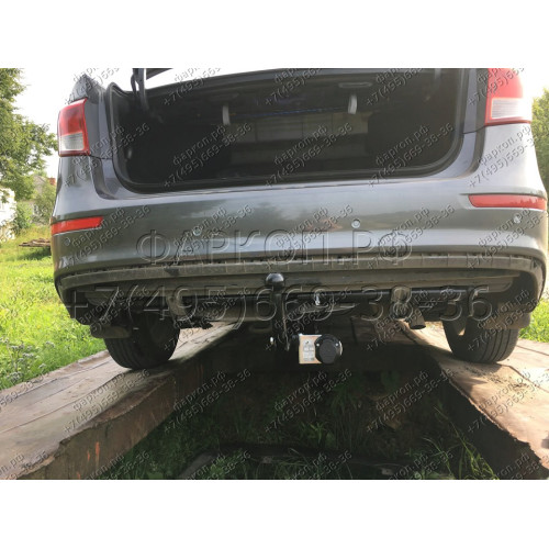 H219-A Лидер-плюс ТСУ для Hyundai Solaris седан 2010-2017 (необходима подрезка бампера), Kia Rio III седан 2011-2017 (необходима подрезка бампера), Kia Rio III хетчбек 2011-2017 (необходима подрезка бампера), Hyundai Solaris хетчбек 2010-2017 (без выреза 