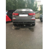 H219-A Лидер-плюс ТСУ для Hyundai Solaris седан 2010-2017 (необходима подрезка бампера), Kia Rio III седан 2011-2017 (необходима подрезка бампера), Kia Rio III хетчбек 2011-2017 (необходима подрезка бампера), Hyundai Solaris хетчбек 2010-2017 (без выреза 