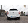 323097600001 WESTFALIA Фаркоп на MINI Countryman 4x4 2010-2017. Вертикальное быстросъемное крепление шара (снятие защищено ключом). Невидимый вырез в бампере. Нагрузки 1200/75 кг, масса фаркопа 21 кг