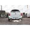 323097600001 WESTFALIA Фаркоп на MINI Countryman 4x4 2010-2017. Вертикальное быстросъемное крепление шара (снятие защищено ключом). Невидимый вырез в бампере. Нагрузки 1200/75 кг, масса фаркопа 21 кг