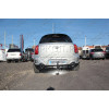 323097600001 WESTFALIA Фаркоп на MINI Countryman 4x4 2010-2017. Вертикальное быстросъемное крепление шара (снятие защищено ключом). Невидимый вырез в бампере. Нагрузки 1200/75 кг, масса фаркопа 21 кг