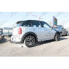 323097600001 WESTFALIA Фаркоп на MINI Countryman 4x4 2010-2017. Вертикальное быстросъемное крепление шара (снятие защищено ключом). Невидимый вырез в бампере. Нагрузки 1200/75 кг, масса фаркопа 21 кг