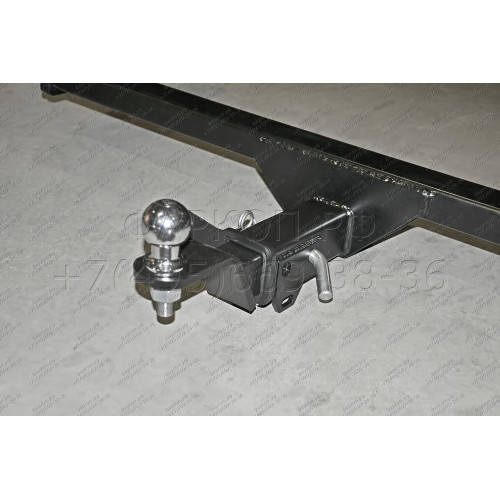 KSG-16-991122.00 PT GROUP Фаркоп на Hyundai Tucson 2015-2021, Kia Sportage 2016-2022 без подрезки бампера. Тип шара: E (легкосъемный шар под квадрат). Нагрузки: 2500/80 кг, масса фаркопа 16,7 кг (без электрики в комплекте)