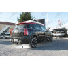 323097600001 WESTFALIA Фаркоп на MINI Countryman 4x4 2010-2017. Вертикальное быстросъемное крепление шара (снятие защищено ключом). Невидимый вырез в бампере. Нагрузки 1200/75 кг, масса фаркопа 21 кг