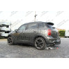 323097600001 WESTFALIA Фаркоп на MINI Countryman 4x4 2010-2017. Вертикальное быстросъемное крепление шара (снятие защищено ключом). Невидимый вырез в бампере. Нагрузки 1200/75 кг, масса фаркопа 21 кг