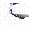 7221 Трейлер Фаркоп для Hyundai Elantra 2007-2011 (производство Корея). Требуется подрезка бампера. Тип шара: A. Нагрузки: 750/50 кг, масса фаркопа 14,6 кг (без электрики в комплекте)