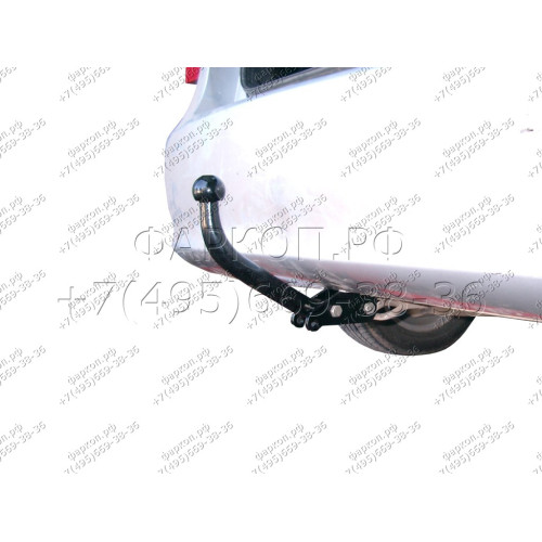7221 Трейлер Фаркоп для Hyundai Elantra 2007-2011 (производство Корея). Требуется подрезка бампера. Тип шара: A. Нагрузки: 750/50 кг, масса фаркопа 14,6 кг (без электрики в комплекте)