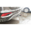 4258-A ORIS Фаркоп на Hyundai Santa Fe 2012-2018, Hyundai Grand Santa Fe 2013-2018, Kia Sorento 2012-2015, кроме Prime. Необходима подрезка бампера. Тип шара: A. Нагрузки: 2000/100 кг, масса фаркопа 19,7 кг (без электрики в комплекте)