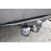 3032-A ORIS Фаркоп на Toyota Land Cruiser 100 VX 1998-2007, Lexus LX470 2003-2007 без выреза в бампере. Тип шара: A. Нагрузки: 1500/100 кг, масса фаркопа 20 кг (без электрики в комплекте)
