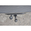 3032-A ORIS Фаркоп на Toyota Land Cruiser 100 VX 1998-2007, Lexus LX470 2003-2007 без выреза в бампере. Тип шара: A. Нагрузки: 1500/100 кг, масса фаркопа 20 кг (без электрики в комплекте)