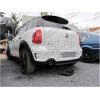 323097600001 WESTFALIA Фаркоп на MINI Countryman 4x4 2010-2017. Вертикальное быстросъемное крепление шара (снятие защищено ключом). Невидимый вырез в бампере. Нагрузки 1200/75 кг, масса фаркопа 21 кг