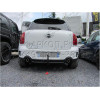 323097600001 WESTFALIA Фаркоп на MINI Countryman 4x4 2010-2017. Вертикальное быстросъемное крепление шара (снятие защищено ключом). Невидимый вырез в бампере. Нагрузки 1200/75 кг, масса фаркопа 21 кг