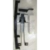 1230-EN ORIS Фаркоп на Шниву (Chevrolet Niva 2123) 4x4 под американский квадрат 2002-2020, Lada Niva 2020-2021, Lada Niva Travel 2021- без подрезки бампера. Тип шара: E. Нагрузки: 1500/75 кг, масса фаркопа 16,7 кг (без электрики в комплекте)