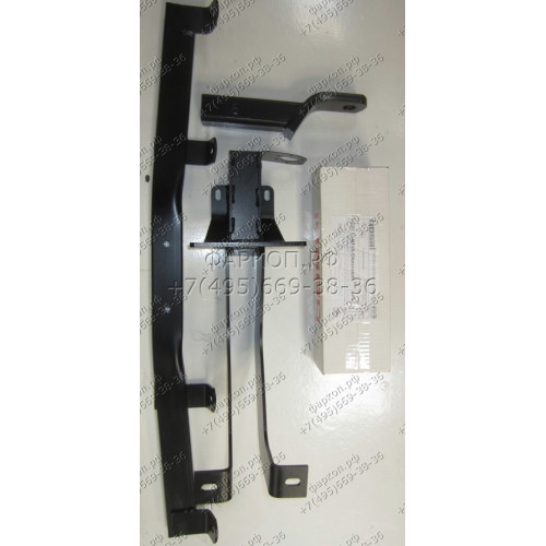 1230-EN ORIS Фаркоп на Шниву (Chevrolet Niva 2123) 4x4 под американский квадрат 2002-2020, Lada Niva 2020-2021, Lada Niva Travel 2021- без подрезки бампера. Тип шара: E. Нагрузки: 1500/75 кг, масса фаркопа 16,7 кг (без электрики в комплекте)