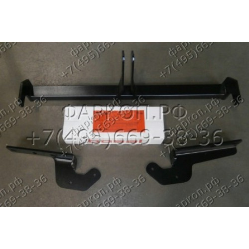 2635-A ORIS Фаркоп на Citroen C4 хетчбек 2011-2018, Citroen DS4 2011-2018. Необходима подрезка бампера. Тип шара: A. Нагрузки: 1100/75 кг, масса фаркопа 17 кг (без электрики в комплекте)