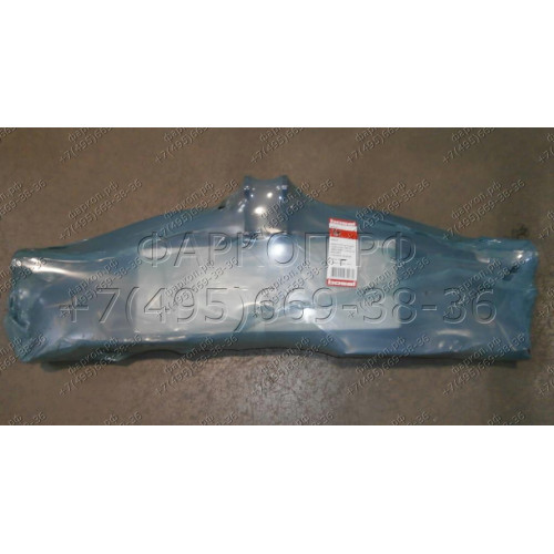 3032-A ORIS Фаркоп на Toyota Land Cruiser 100 VX 1998-2007, Lexus LX470 2003-2007 без выреза в бампере. Тип шара: A. Нагрузки: 1500/100 кг, масса фаркопа 20 кг (без электрики в комплекте)
