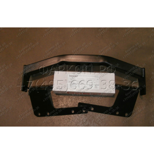 3032-A ORIS Фаркоп на Toyota Land Cruiser 100 VX 1998-2007, Lexus LX470 2003-2007 без выреза в бампере. Тип шара: A. Нагрузки: 1500/100 кг, масса фаркопа 20 кг (без электрики в комплекте)