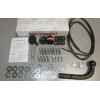 3032-A ORIS Фаркоп на Toyota Land Cruiser 100 VX 1998-2007, Lexus LX470 2003-2007 без выреза в бампере. Тип шара: A. Нагрузки: 1500/100 кг, масса фаркопа 20 кг (без электрики в комплекте)