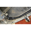 4258-A ORIS Фаркоп на Hyundai Santa Fe 2012-2018, Hyundai Grand Santa Fe 2013-2018, Kia Sorento 2012-2015, кроме Prime. Необходима подрезка бампера. Тип шара: A. Нагрузки: 2000/100 кг, масса фаркопа 19,7 кг (без электрики в комплекте)