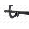 H.N33.A HALTY Фаркоп на Nissan Vanette 1999-2017, Mazda Bongo SK 1999-2020 (кроме Spark, кроме сдвоенных колес) без подрезки бампера. Тип шара: A. Нагрузки: 750/75 кг, масса фаркопа 18,8 кг